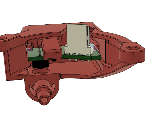 Orbiter v2 Sensor v6 LDO v8